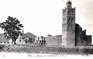 FM ba- 021-  Mosquee  Bd Fouque